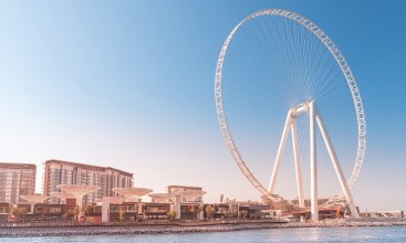 image of case study gallery ain dubai observation wheel 1