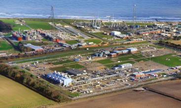 image of case study gallery bacton gas terminal 1