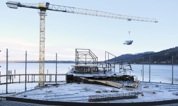 image of case study gallery bregenz lake stage 3