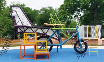 image of case study gallery r park sculpture 1