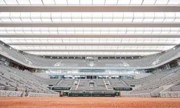 image of case study gallery roland garros stadium expansion 1