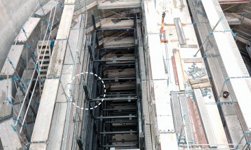 image of case study gallery stuttgart railway station 1