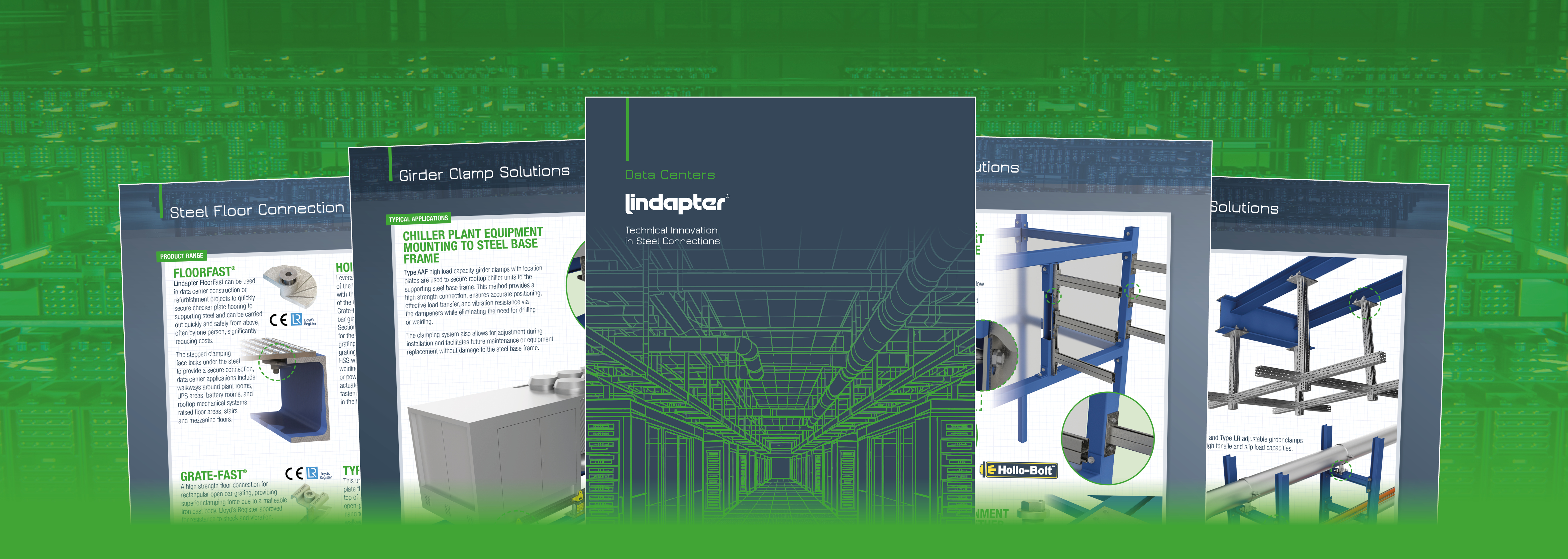 New Data Centers Solutions Brochure