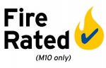 image of fire rated english m10 only