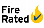 image of fire rated english
