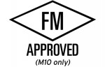 image of fm approval english m10 only