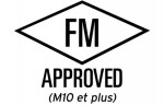 image of fm approval french m10 and above