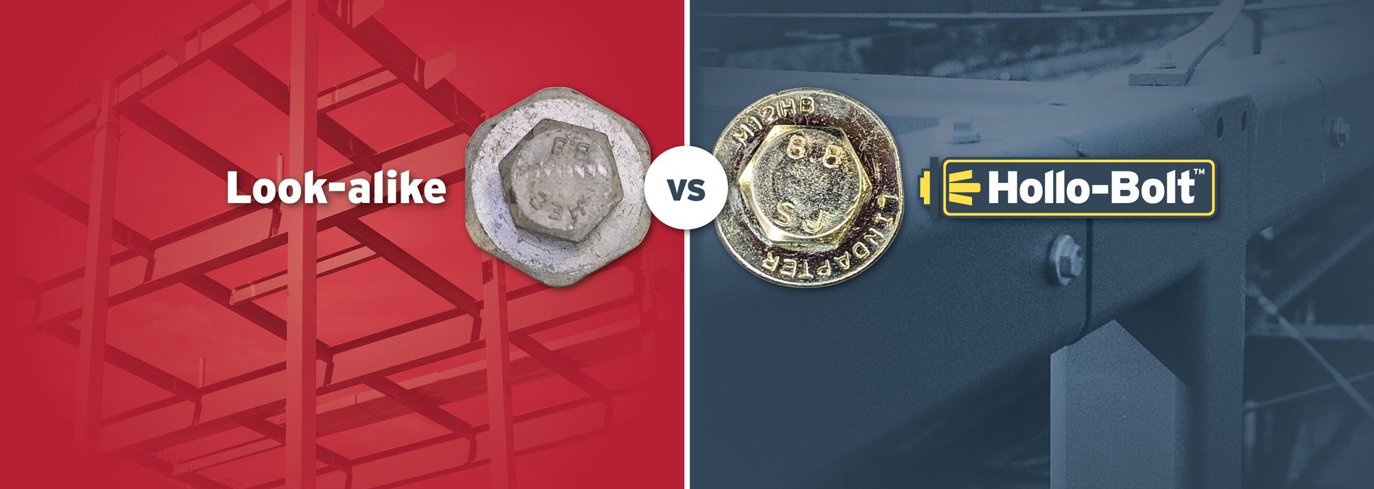 The Original Hollo-Bolt®: Why Differentiating Look-Alikes Matters for Safety and Performance