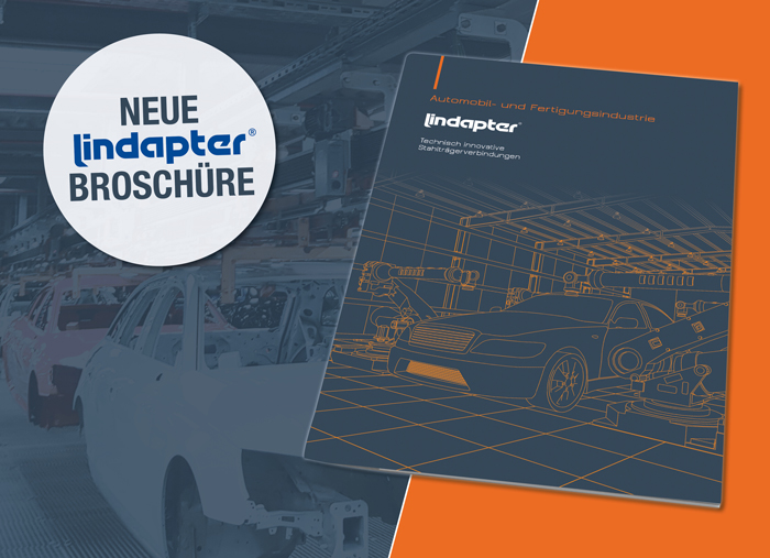 Neue Broschüre für die Automobilindustrie