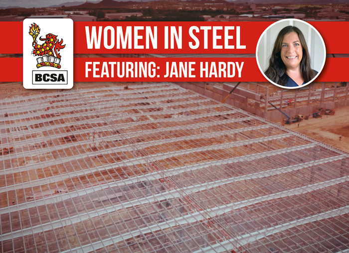Women in Steel: Breaking Down Stereotypes & Challenging Gender Biases