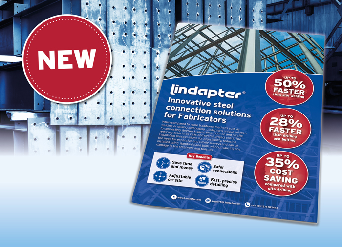 Innovative Steel Connection Solutions for Fabricators Saving Time and