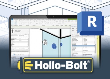 image of latest news banner hollo bolt revit