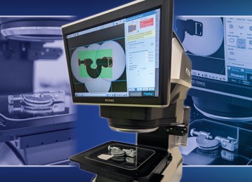 image of latest news banner im 8000 measuring system english