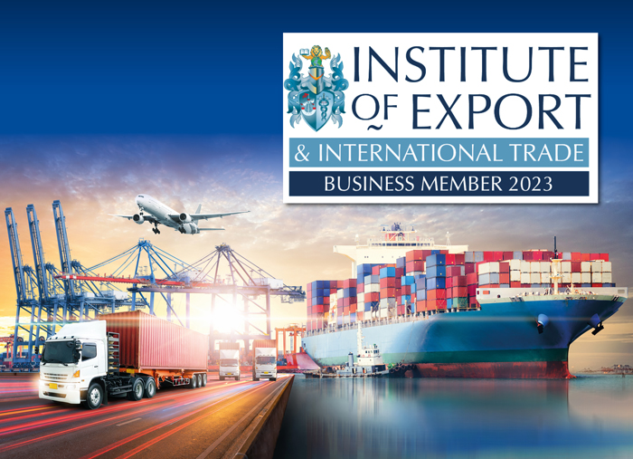 Lindapter International Joins Institute of Export & International Trade