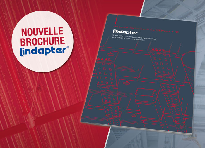 Nouvelle brochure RTB Lindapter