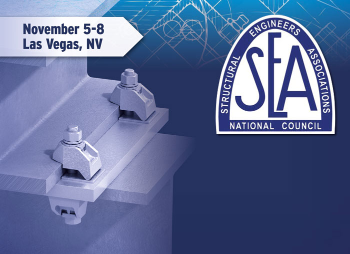 Lindapter Exhibiting At Ncsea Structural Engineering Summit Lindapter