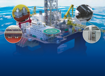 image of latest news banner oil gas applications