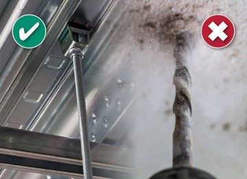 image of latest news banner silica dust uk