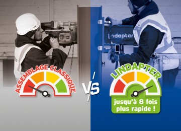 image of latest news banner speed comparison video french