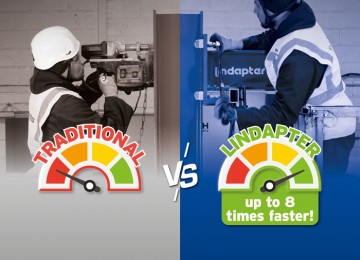 image of latest news banner speed comparison video