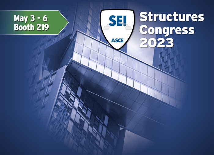 Lindapter exhibiting at the Structures Congress