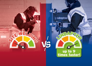 image of latest news banner welding speed comparison video