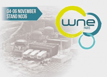 image of latest news banner world nuclear exhibition english
