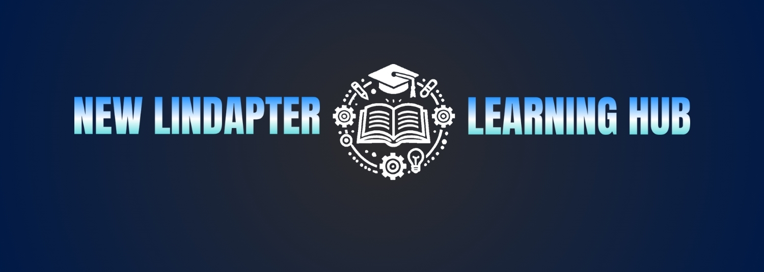 NEW Lindapter Learning Hub