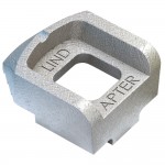 image of lindapter type a girder clamp