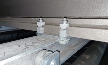 image of magdeburg bridge refurbishment 2