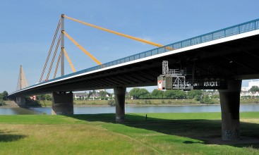 image of neuenkamp bridge dismantling 1