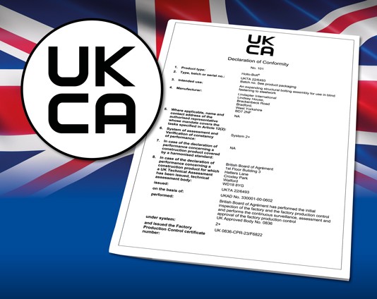 image of ukca certified products page main image english