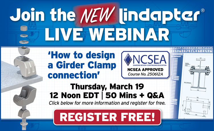 Lindapter January 26