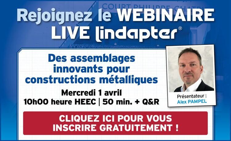 Lindapter November 25