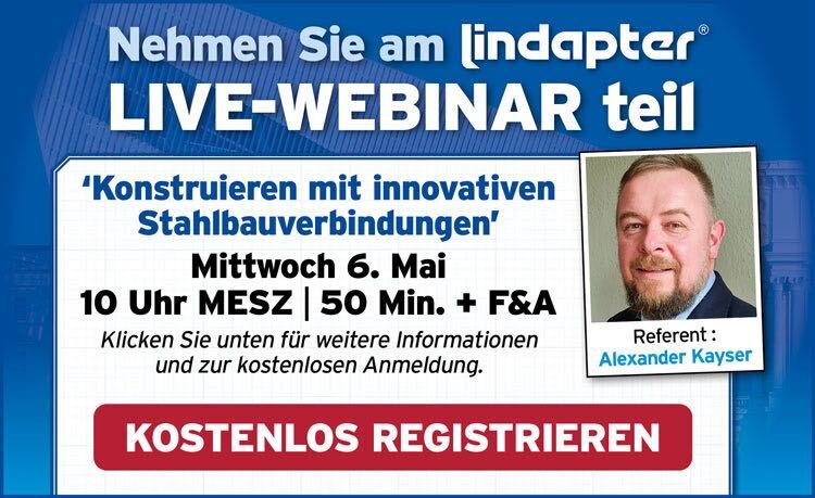 Lindapter Webinar 2025