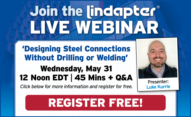 Lindapter | Type A Girder Clamp