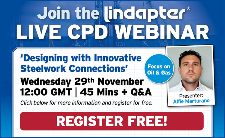 Lindapter Webinar